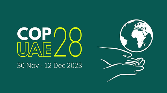 الدورة الثامنة والعشرين لمؤتمر الأطراف  COP28 ٢٠٢٣