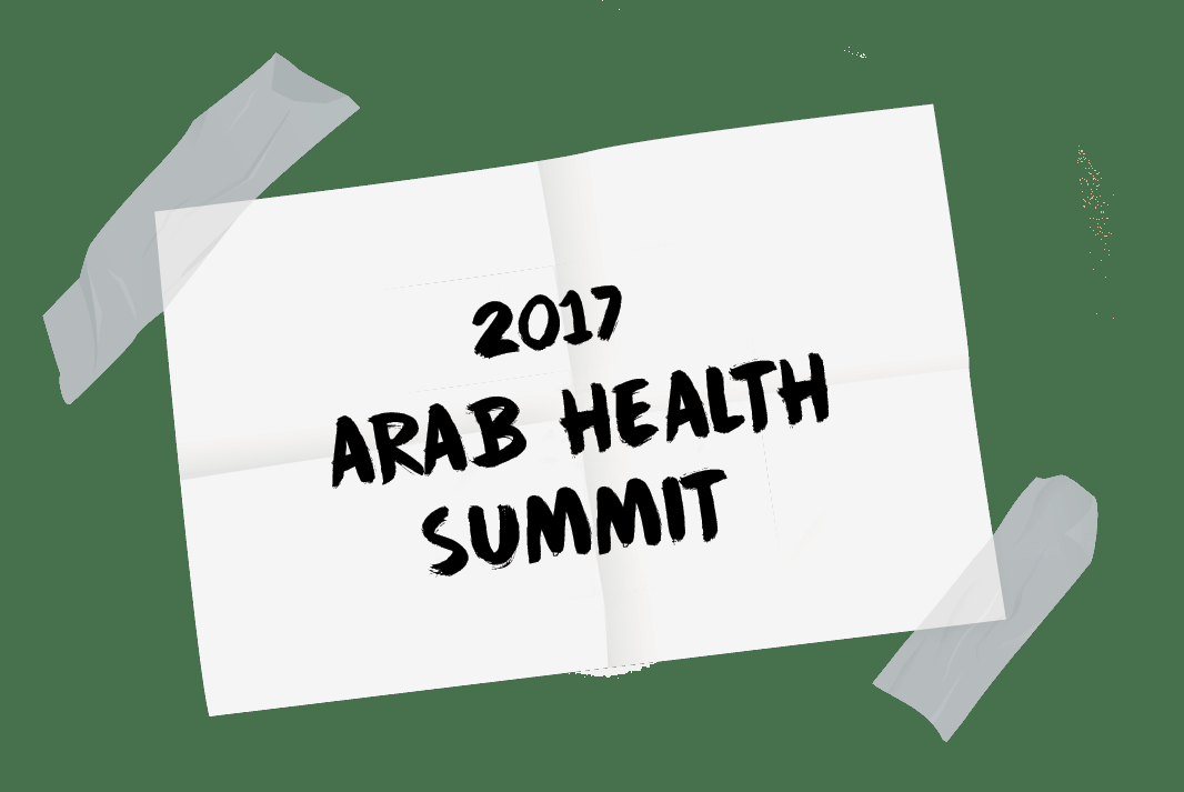 Arab Health Summit 2017