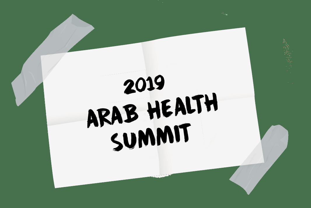 Arab Health Summit 2019