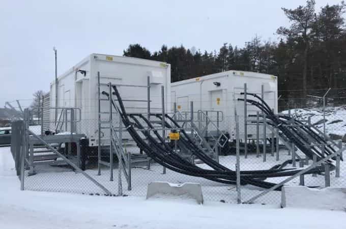 Containerized and Prefabricated Substations