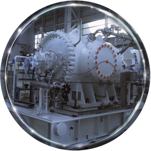 Centrifugal Compressors for Gas Pipelines (PCH)