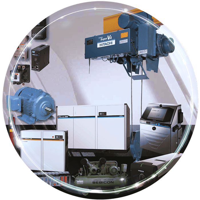 Industrial Equipment Systems