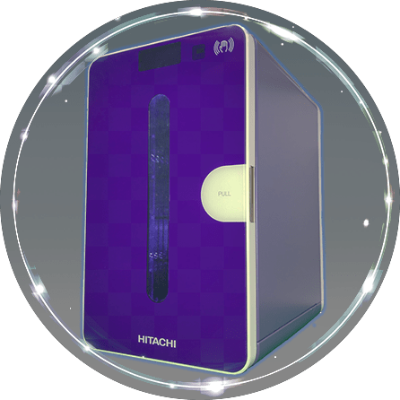 UV-C Disinfection Machine (Compact Type)