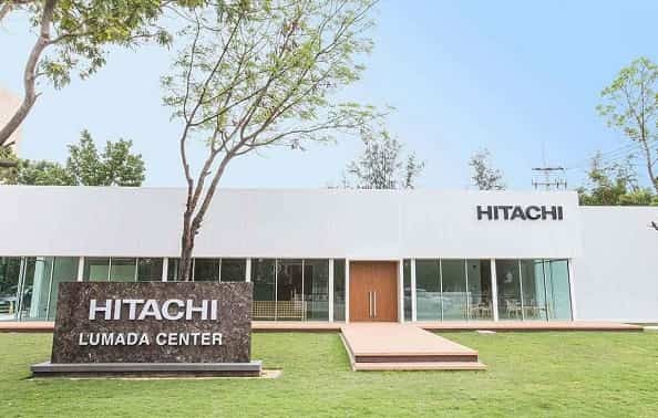 Hitachi metals
