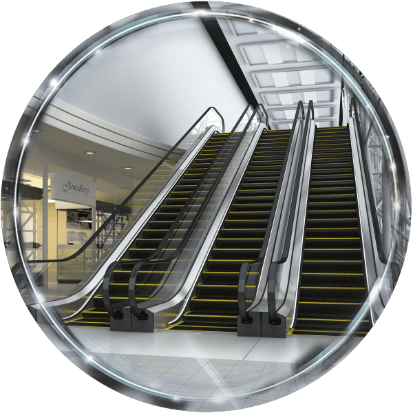 TX-escalator
