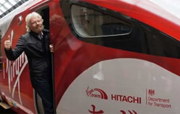 The uks new advanced azuma trains accelerate faster and arrive earlier